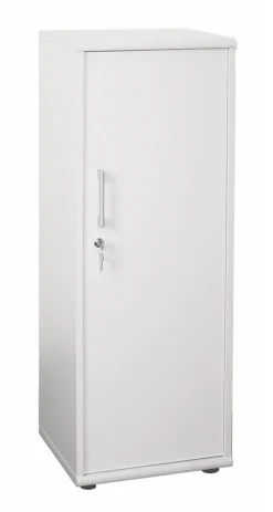 Aktenschrank SERIE200 39,3 x 110,9 cm weiß