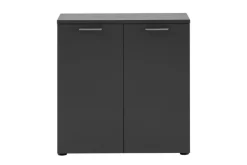 Aktenschrank SERIE1500 80,2 x 84,2 cm anthrazit