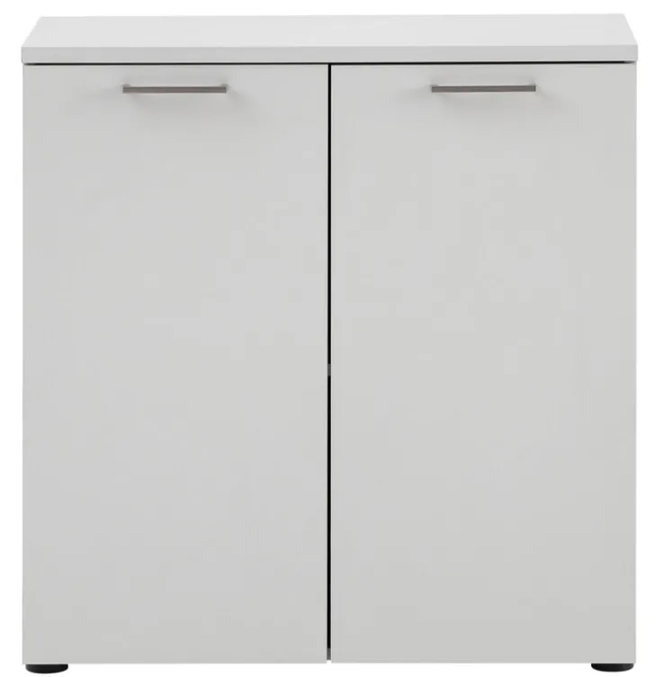 Aktenschrank SERIE1500 80,2 x 84,2 cm lichtgrau