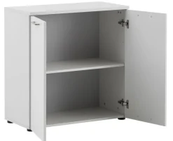 Aktenschrank SERIE1500 80,2 x 84,2 cm lichtgrau