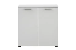 Aktenschrank SERIE1500 80,2 x 84,2 cm lichtgrau