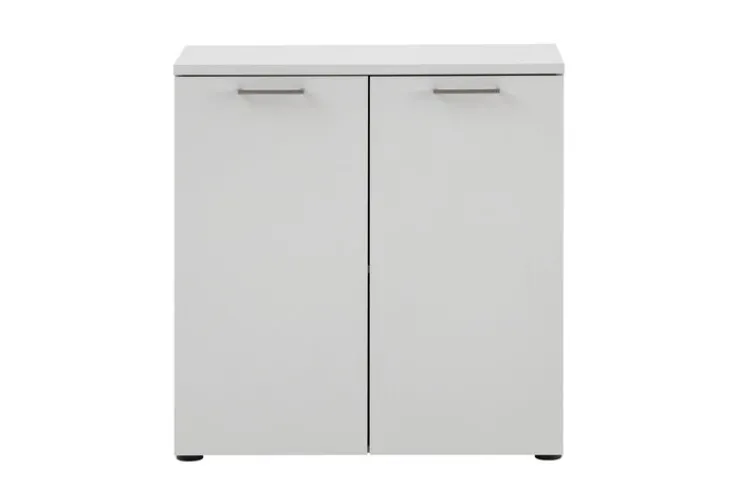 Aktenschrank SERIE1500 80,2 x 84,2 cm lichtgrau