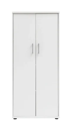 Aktenschrank SERIE200 65,1 x 146,9 cm weiß