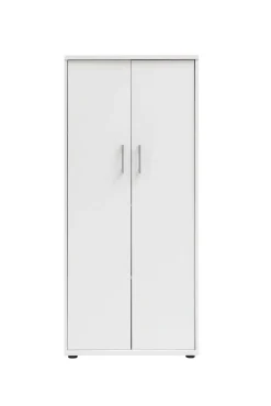 Aktenschrank SERIE200 65,1 x 146,9 cm weiß