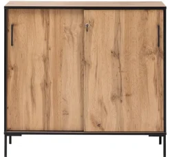 Aktenschrank SERIE2000 100,1 x 96,6 cm Eiche Landhaus