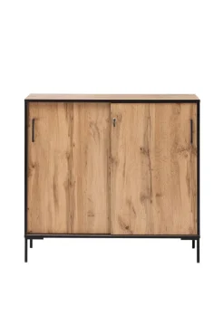 Aktenschrank SERIE2000 100,1 x 96,6 cm Eiche Landhaus