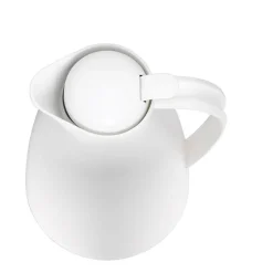 alfi Isolierkanne ECO 1 Liter Kunststoff Schwarz