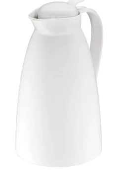 alfi Isolierkanne ECO 1 Liter Kunststoff Schwarz