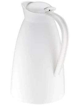 alfi Isolierkanne ECO 1 Liter Kunststoff Schwarz