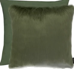 APELT Kissenhülle LARS 46 x 46 cm grün