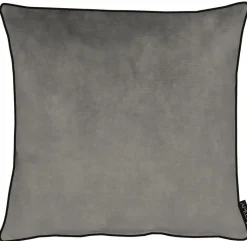 APELT Kissenhülle RUBY 46 x 46 cm grau
