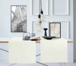 APELT Tischläufer MILES 42 x 150 cm natur