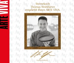 ARTE VIVA Kombiservice GRANIT 146-teilig Steinzeug dunkelgrau