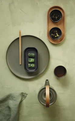 ASA Becher COPPA 2er Set - je 200 ml nori-grün