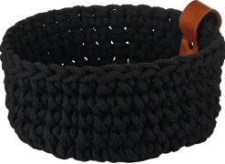 ASA Brotkorb 20 cm schwarz