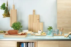 ASA Butterdose GRANDE 8 x 5 x 10.5 cm Keramik weiß