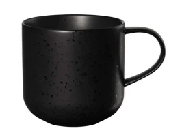 ASA Henkelbecher COPPA 6er Set kuro-schwarz