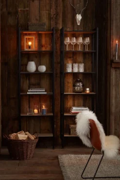 ASA Keramik Vase EASE 18 cm weiß