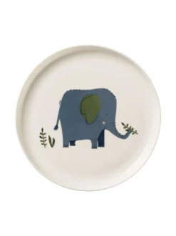 ASA Kindergeschirr-Set KIDS 5-teilig Emma Elefant