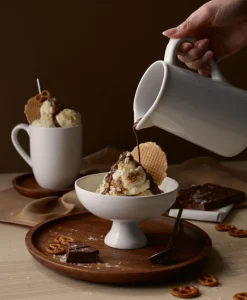 ASA Milchkrug GRANDE 1000 ml weiß