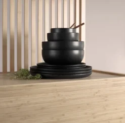 ASA Müslischale COPPA 6er Set kuro-schwarz