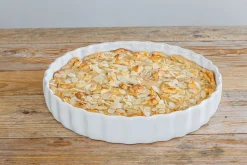 ASA Obsttortenform GRANDE 28 cm Keramik weiß