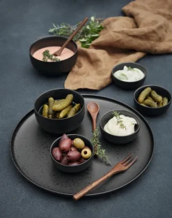 ASA Schale COPPA 11 cm kuro-schwarz