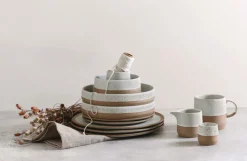 ASA Speiseteller CAJA nude