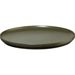 ASA Teller flach COPPA 6er Set nori-grün