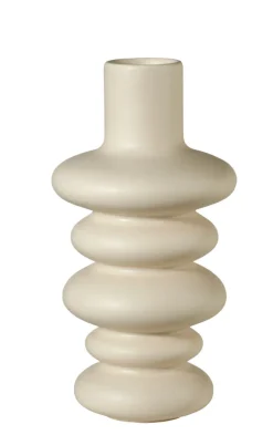 ASA Vase COMO 18 cm beige