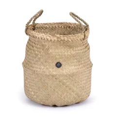 Aufbewahrungskorb 18 cm Seegras