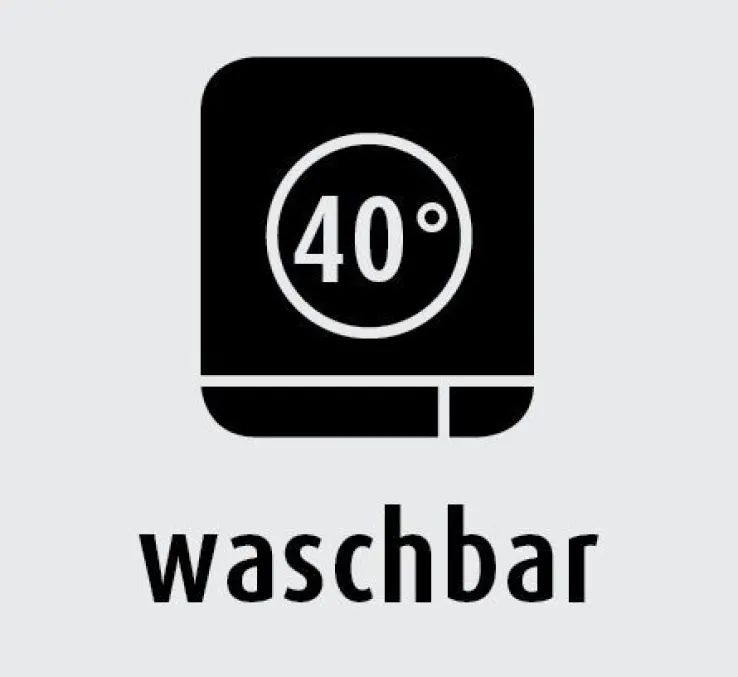 baby best Baby-Flausdecke LIEBLINGSMENSCH 75 x 100 cm weiß/beige