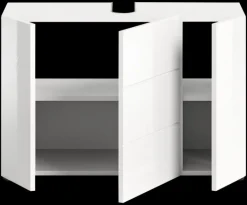 Bad Waschbeckenunterschrank Vira ca. 82 × 56 × 34 cm