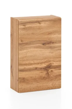 Bad-Hängeschrank BRÜGGE braun