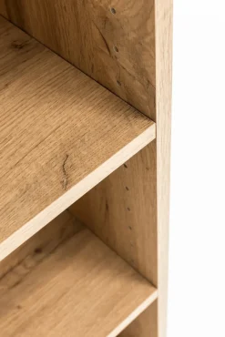 Bad-Hängeschrank GENT weiß/braun 40 cm