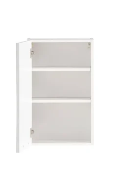 Bad-Hängeschrank LÜTTICH weiß