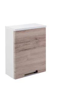 Bad-Hängeschrank MARS braun