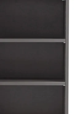 Bad-Hochschrank BRÜGGE grau