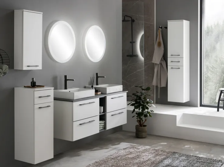 Bad-Hochschrank MAXIM