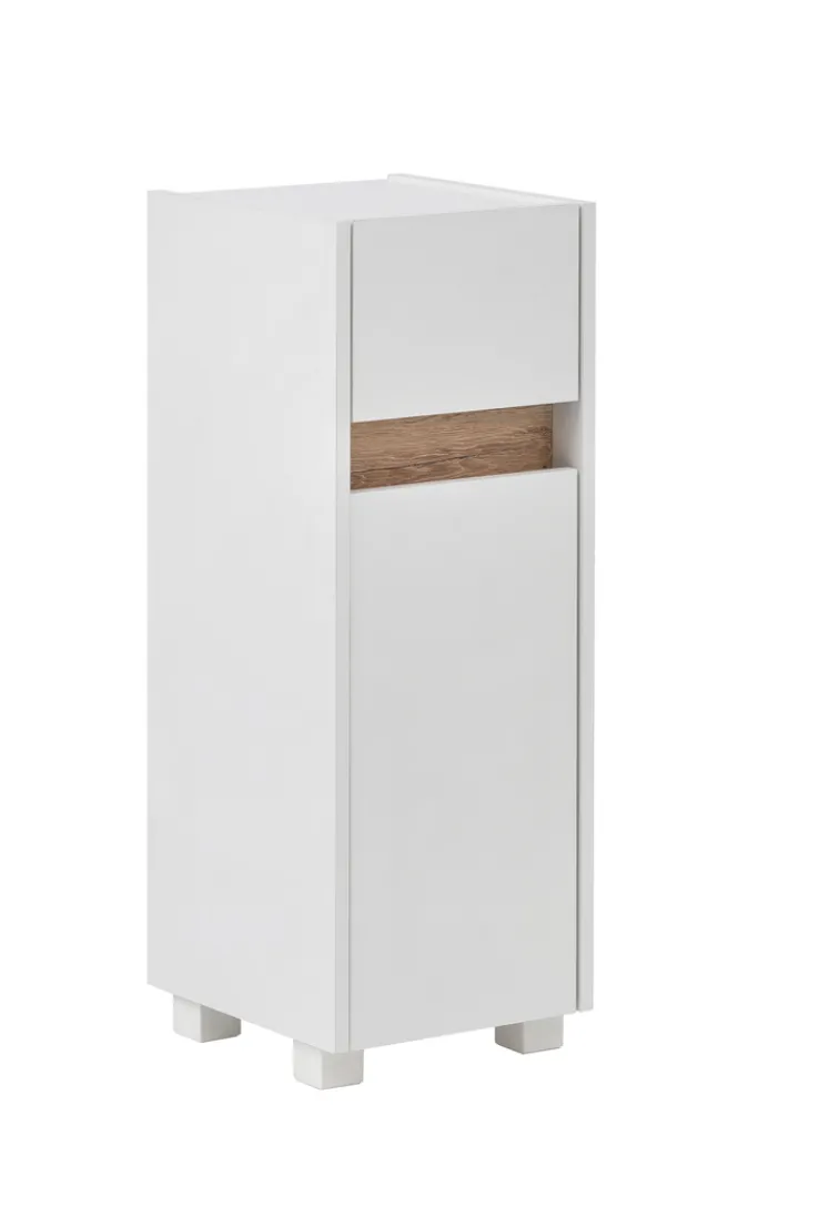 Bad-Midischrank COSMO weiß