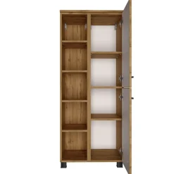 Bad-Midischrank LIMBURG braun 55cm