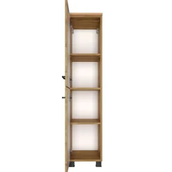 Bad-Midischrank LIMBURG braun 30cm