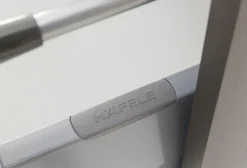 Bad-Seitenschrank BREGENZ grau