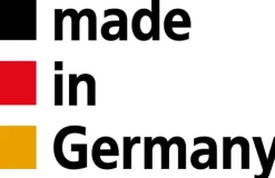 Bad-Seitenschrank GENT weiß/braun 65cm 2-türig