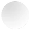 Badspiegel rund LUNA 60 cm