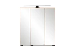 Bad-Spiegelschrank LÜTTICH beige 60cm