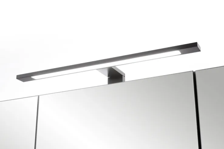 Bad-Spiegelschrank LÜTTICH beige 60cm