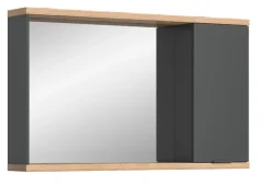 Bad-Spiegelschrank NUARO