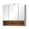Bad-Spiegelschrank SMILLA