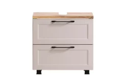 Bad-Unterbeckenschrank LÜTTICH beige